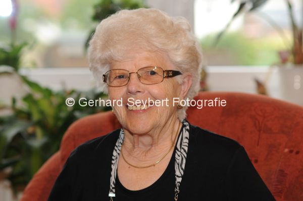 85. Geburtstag Margret Berger Geldern